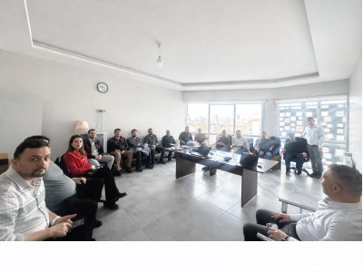 ABB MOTİON İLE  NİĞDE İL TEMSİLCİLİĞİMİZ İŞ BİRLİĞİNDE DÜZENLENEN PLCSÜRÜCÜ LANSMAN ETKİNLİĞİ, 11 ŞUBAT 2026 DA NİĞDEDE GERÇEKLEŞTİRİLDİ.