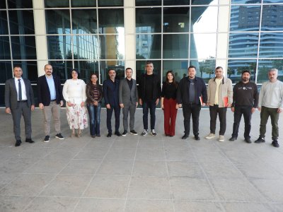 TMMOB İL KOORDİNASYON KURULU TOPLANTISI MİMARLAR ODASINDA GERÇEKLEŞTİRİLDİ