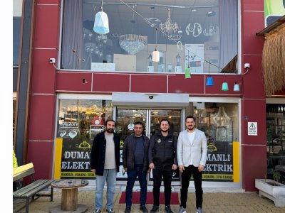 ŞUBE YÖNETİM KURULUMUZDAN ÜYELERİMİZE ZİYARETLER DEVAM EDİYOR