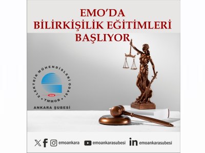 BİLİRKİŞİLİK TEMEL EĞİTİMİ DÜZENLENİYOR