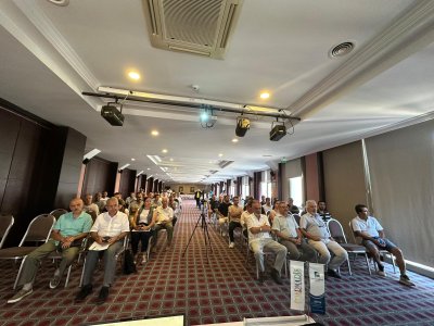 EMO MARMARİS TEMSİLCİLĞİ-GETOP-MARMARİS KENT KONSEYİ  İŞBİRLİĞİ İLE HAVUZLARDA ELEKTRİKSEL RİSKLERİN TESPİTİ VE ÖNLEYİCİ TEDBİLER KONULU TEKNİK SEMİNER DÜZENLENDİ