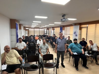 ELEKTRİK SMM EĞİTİMİ GERÇEKLEŞTİRİLDİ