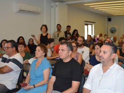 ANTALYA KENT KONSEYİ`NİN ARKEOLOJİ MÜZESİ AÇIKLAMASI