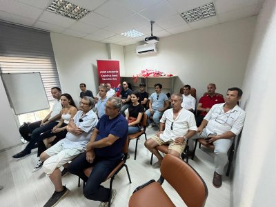 ARKEN JENERATÖR FİRMASI İLE JENERATÖR SEÇİMİ VE SENKRON SİSTEMLER KONULU SEMİNER YAPILDI