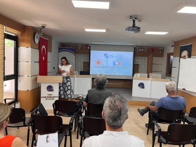 ŞUBEMİZDE “BİLİRKİŞİLİK TEMEL EĞİTİMİ” DÜZENLENDİ