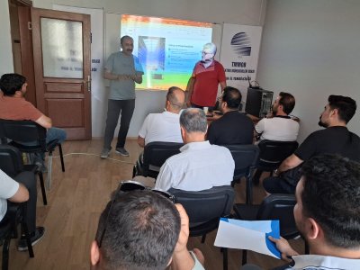VAN İL TEMSİLCİLİĞİNDE TEMEL BİLİRKİŞİ EĞİTİMİ