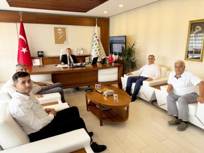 CK ENERJİ ÇAMLIBEL EDAŞ’I ZİYARET ETTİK