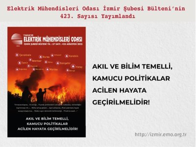 SAYI 423: