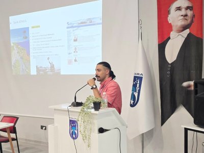 IEEE İÇ ANADOLU BÖLGE TOPLANTISI DÜZENLENDİ