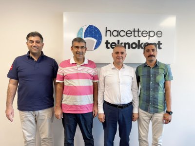 HACETTEPE TEKNOKENT’E ZİYARET