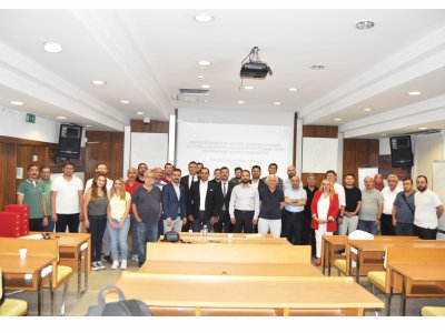 ENTERKONNEKTE İLETİM ŞEBEKELERİNDE SİSTEM KARARSIZLIĞI PERSPEKTİFİNDE İBER YARIMADASI ENERJİ KESİNTİSİ ANALİZ RAPORU 2025 LANSMAN TOPLANTISI DÜZENLENDİ