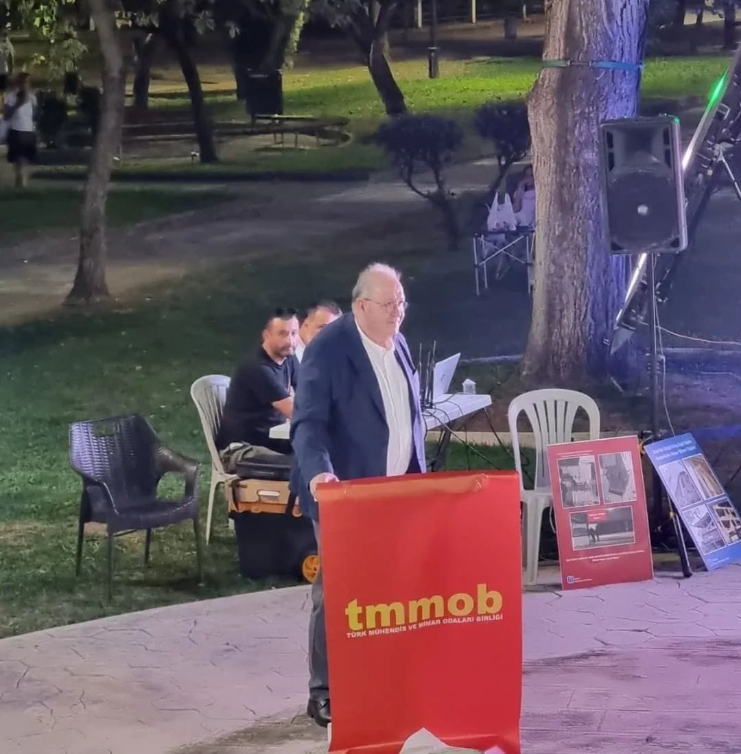 KOCAELİ VE DEPREM  DÜNDEN BUGÜNE DEPREMLERİN ÖĞRETTİKLERİ VE KOCAELİ İNTERAKTİF SÖYLEŞİSİ