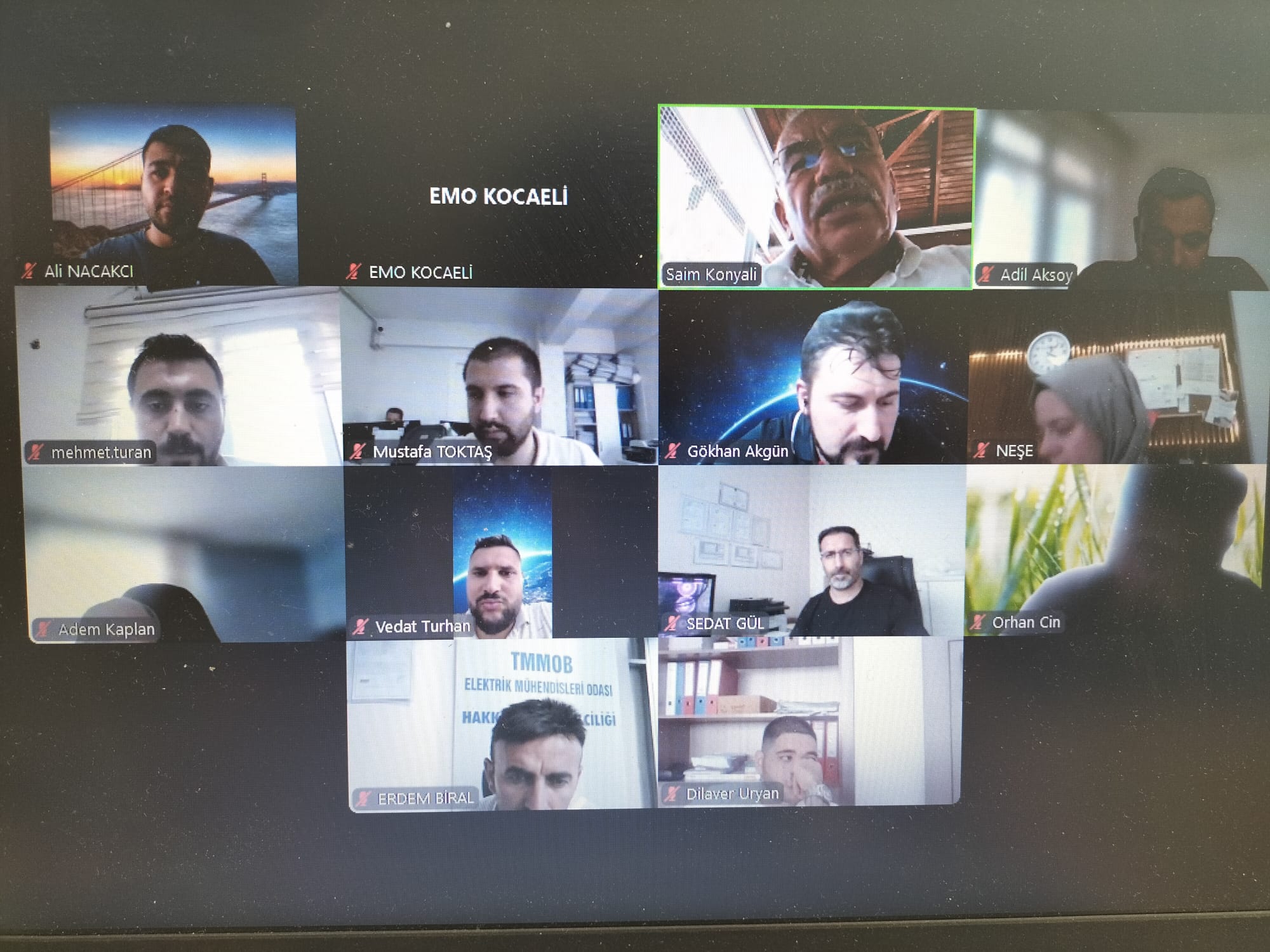 KATODİK KORUMA EĞİTİMİ DÜZENLENDİ