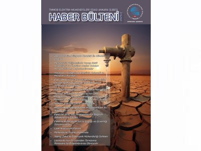 EMO ANKARA ŞUBESİ 2025/2 HABER BÜLTENİ ÇIKTI