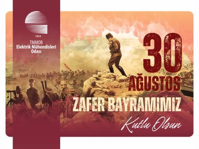 30 AĞUSTOS ZAFERİNİN 103. YILI KUTLU OLSUN