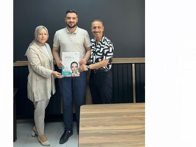İNCİ GÖZ HASTANESİ İLE EMO SAKARYA TEMSİLCİLİĞİ ARASINDA PROTOKOL İMZALANDI