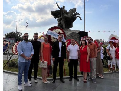 30 AĞUSTOS ZAFER BAYRAMIMIZ KUTLU OLSUN!