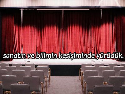 KÜLTÜR VE SANAT ETKİNLİKLERİ -