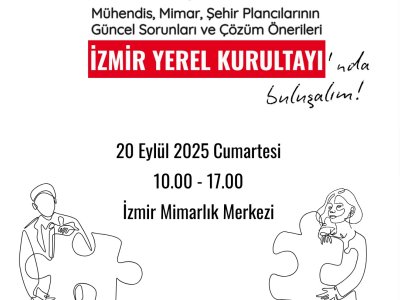 GÜNCEL SORUNLARIMIZ VE ÇÖZÜM ÖNERİLERİ İÇİN BULUŞUYORUZ