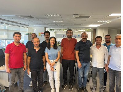 TÜRK TELEKOM BÖLGE MÜDÜRLÜĞÜ ZİYARET EDİLDİ