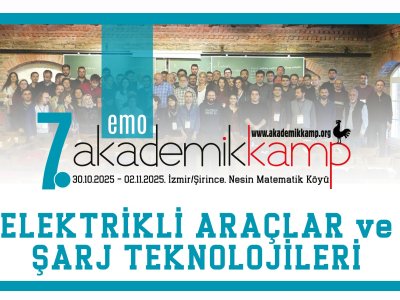 7. AKADEMİK KAMP BAŞVURULARI BAŞLADI