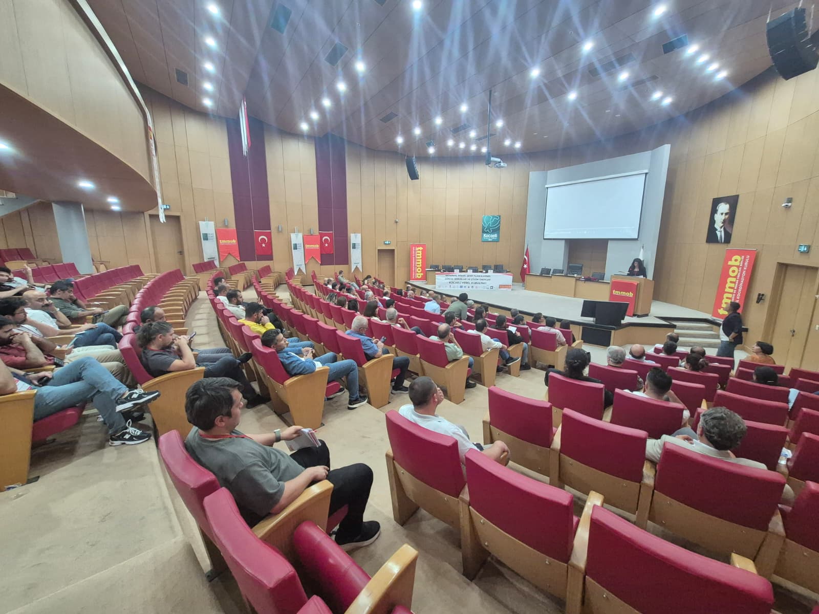 KOCAELİ YEREL KURULTAYI GERÇEKLEŞTİRİLDİ
