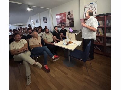 ZORUNLU ELEKTRİK TESİSATI PERİYODİK MUAYENESİ VE STANDARTLAR 7. KARİYER EĞİTİMİ DUZENLENDİ