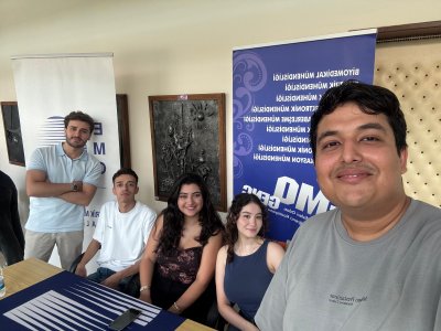 ANTALYA EMO GENÇ, EMC TÜRKİYE 2025’TE YERİNİ ALDI