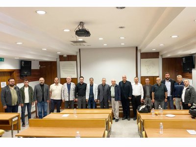 EMO ANKARA ŞUBESİ 27/5 KOORDİNASYON KURULU TOPLANTISI YAPILDI