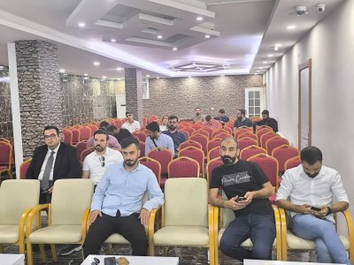 MARDİN İL TEMSİLCİLİĞİNDE ÜÇÜNCÜSÜ DÜZENLENEN BİLİRKİŞİ EĞİTİMİ