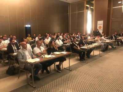 KURUMSAL ENERJİ BULUŞMALARI PANELİNE KATILDIK