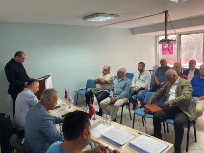 KDZ. EREĞLİ YEREL KURULTAYI DÜZENLENDİ