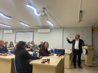 ŞUBE DANIŞMA KURULU 5. TOPLANTISI DÜZENLENDİ