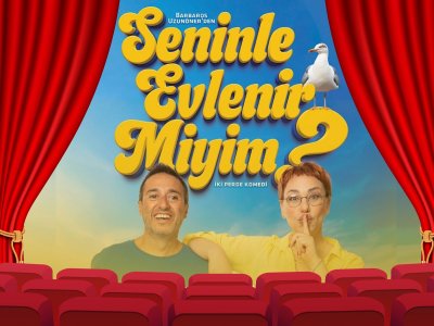 ÜYELERİMİZLE TİYATRODA BULUŞUYORUZ!