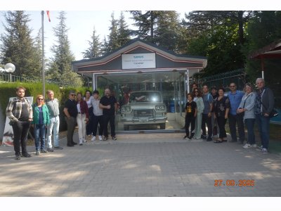 ESKİŞEHİR-AFYON SOSYAL GEZİSİ DÜZNELENDİ