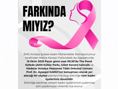 KADIN ÜYELERİMİZ BULUŞUYOR