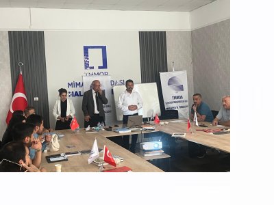MALATYA TEMSİLCİLİĞİNDE ELEKTRİK SMM EĞİTİMİ DÜZENLENDİ.