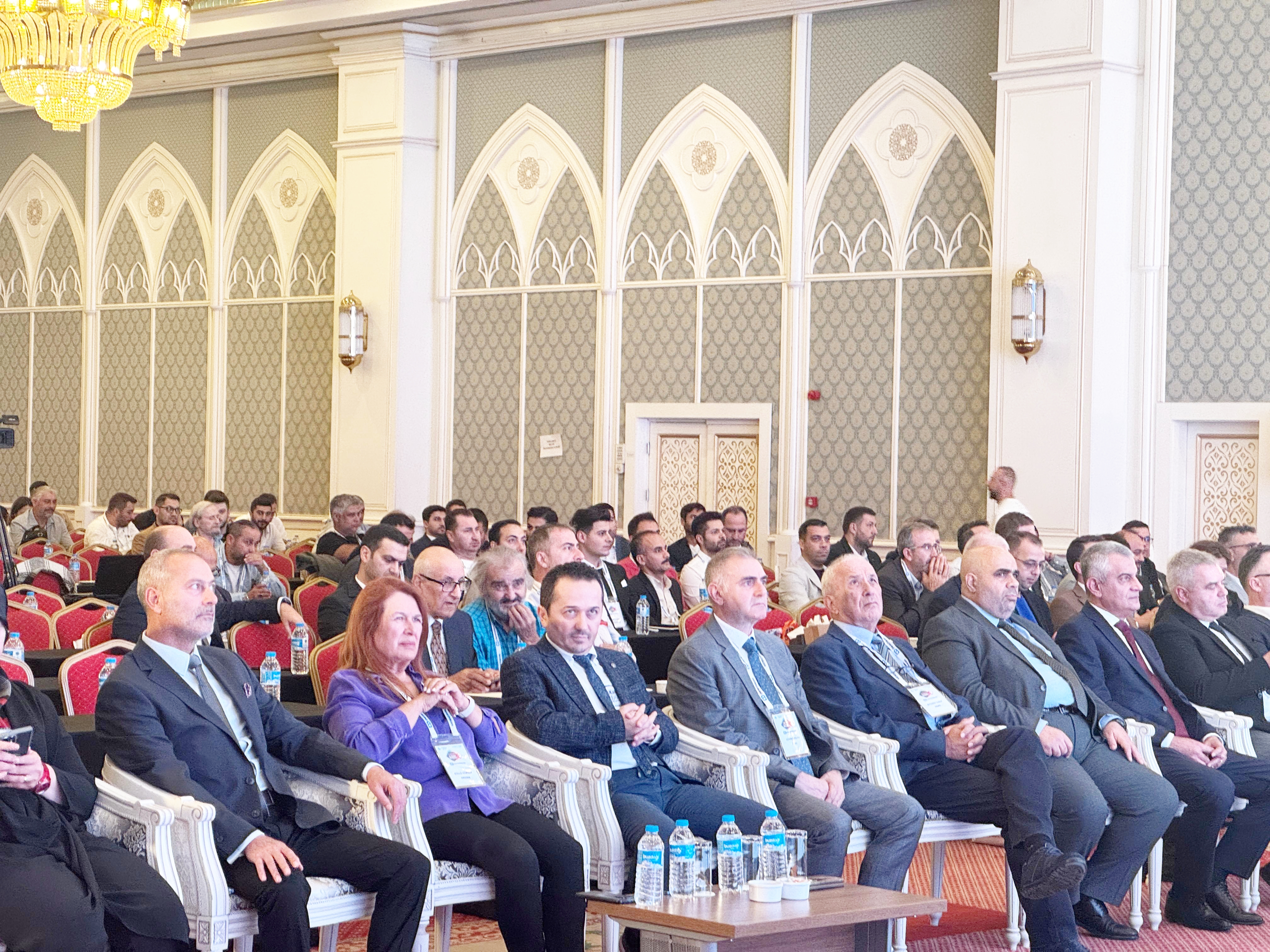 8. İÇ TESİSAT BULUŞMASI GERÇEKLEŞTİ