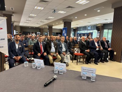 MARMARA ENERJİ FORUMU DÜZENLENDİ