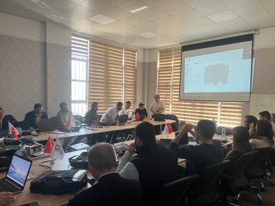 MALATYA İL TEMSİLCİLİĞİNDE EKB EĞİTİMİ DÜZENLENDİ