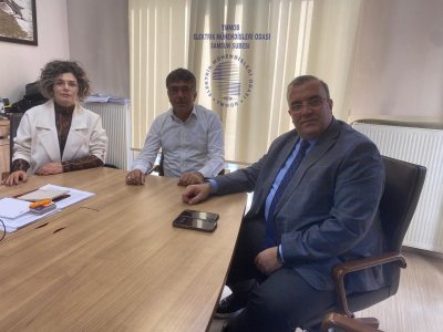 EMO SAMSUN ŞUBEMİZ İLE HAYS&ROTA YURT DIŞI EĞİTİM DANIŞMANLIĞI ARASINDA İNDİRİM PROTOKOLÜ İMZALANDI