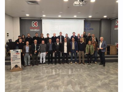 ELEKTRİK TESİSATI PERİYODİK KONTROL RAPORLARININ HAZIRLANMASI SEMİNERİ DÜZENLENDİ
