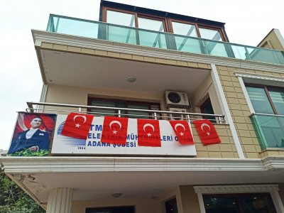 CUMHURİYETİMİZ 102 YAŞINDA!
29 EKİM CUMHURİYET BAYRAMIMIZIN 102. YIL DÖNÜMÜ KUTLU OLSUN.