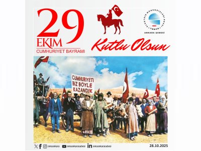 29 EKİM CUMHURİYET BAYRAMI KUTLU OLSUN