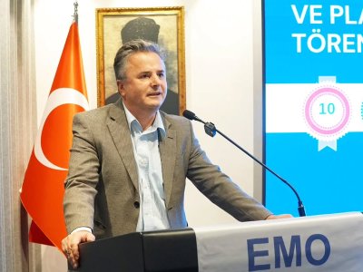 EEMKON`A GİDERKEN: ELEKTRİKLİ ARAÇLAR VE E-MOBİLİTE TEKNİK SEMİNERİ