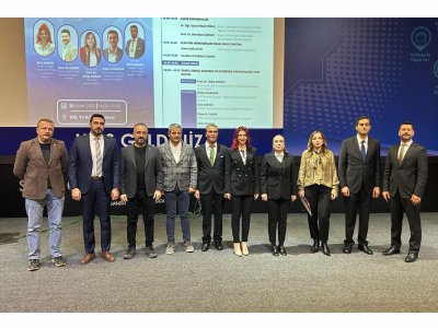 ENERJİ, SAVUNMA VE İLETİŞİMDE MÜHENDİSLİĞİN YENİ ROTASI TARTIŞILDI