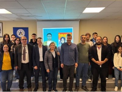 MÜHENDİSLİĞE HAZIRLIK SEMİNERLERİ: AREL ÜNİVERSİTESİ