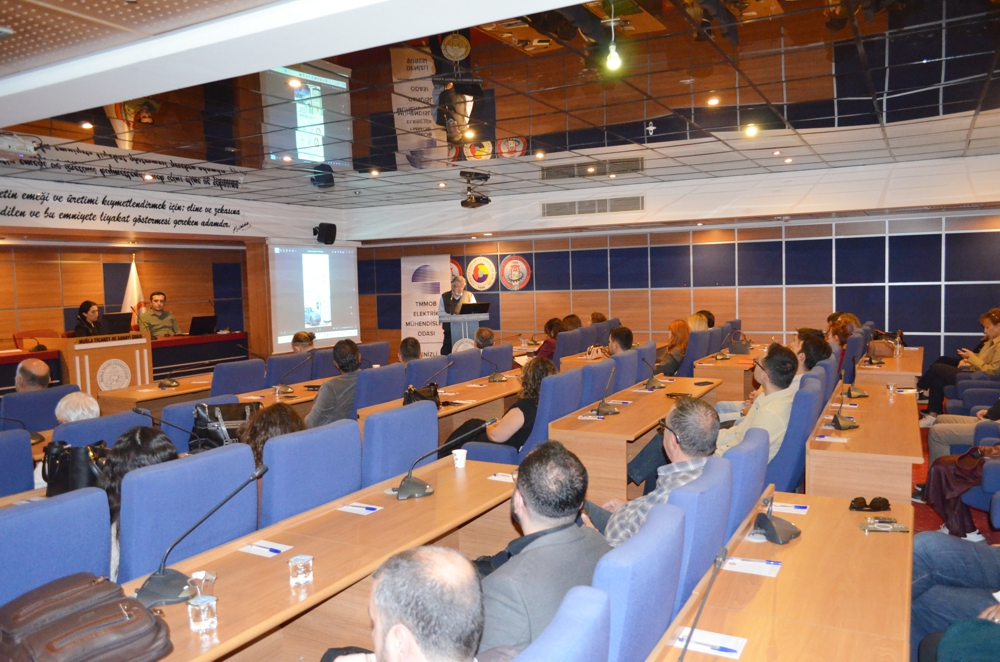 EMO ÜYE BULUŞMALARI VE TEKNİK ETKİNLİKLER SERİSİ MUĞLA`DA BAŞLADI