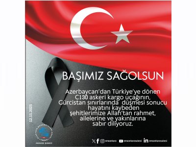 BAŞIMIZ SAĞOLSUN