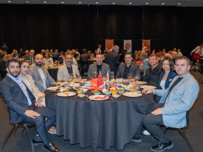 JEOLOJİ MÜHENDİSLERİ ODASI ANTALYA ŞUBESİ`NİN “EMEK ÖDÜLLERİ TÖRENİ” VE FOTOĞRAF SERGİSİ